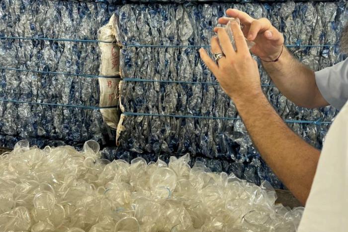 World-First Food-Safe Recycled PP for European Markets